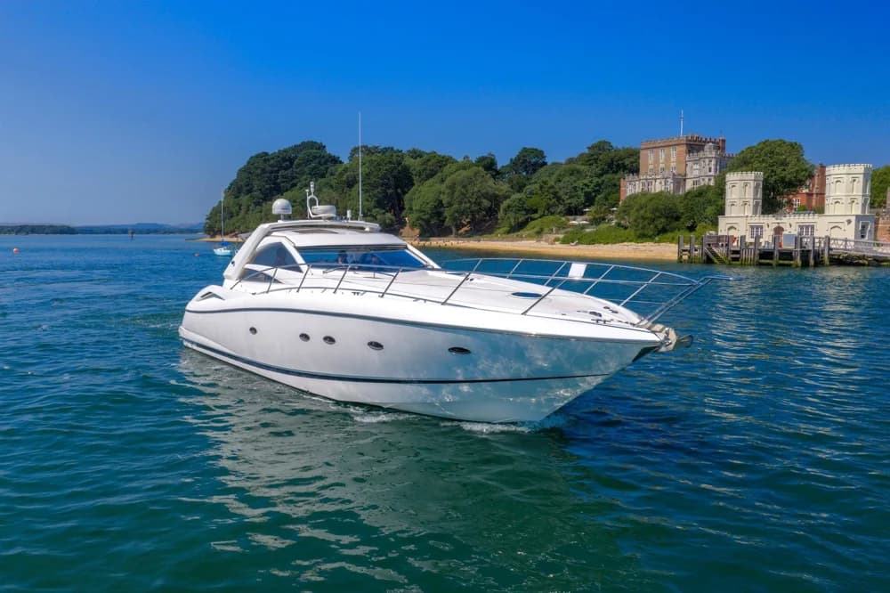 Sunseeker Portofino 53
