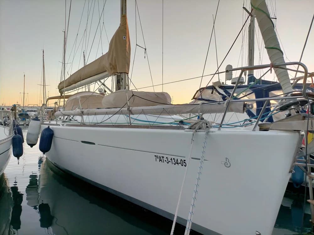 Beneteau First 47.7