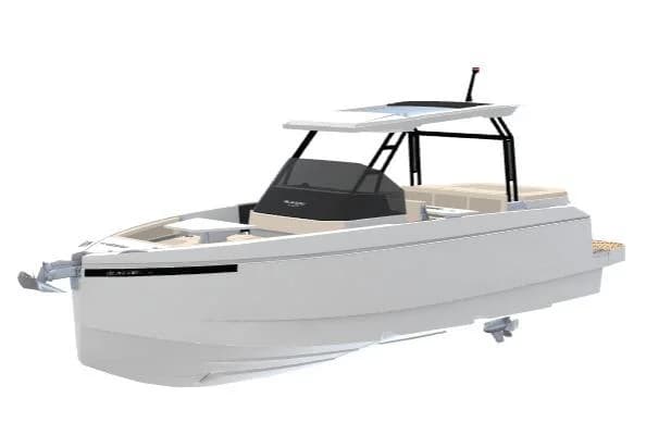 De Antonio Yachts D29