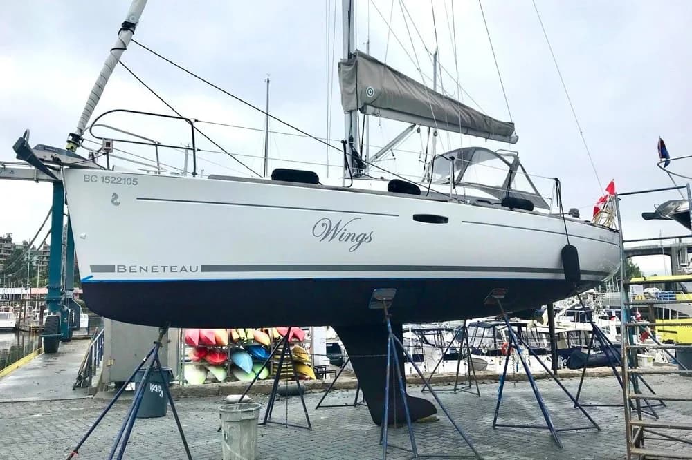 Beneteau Oceanis 31