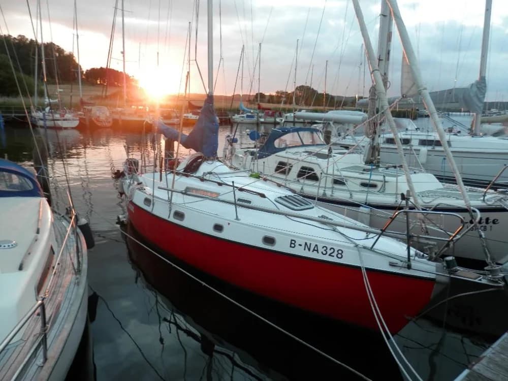 Klepperwerft Condor 8