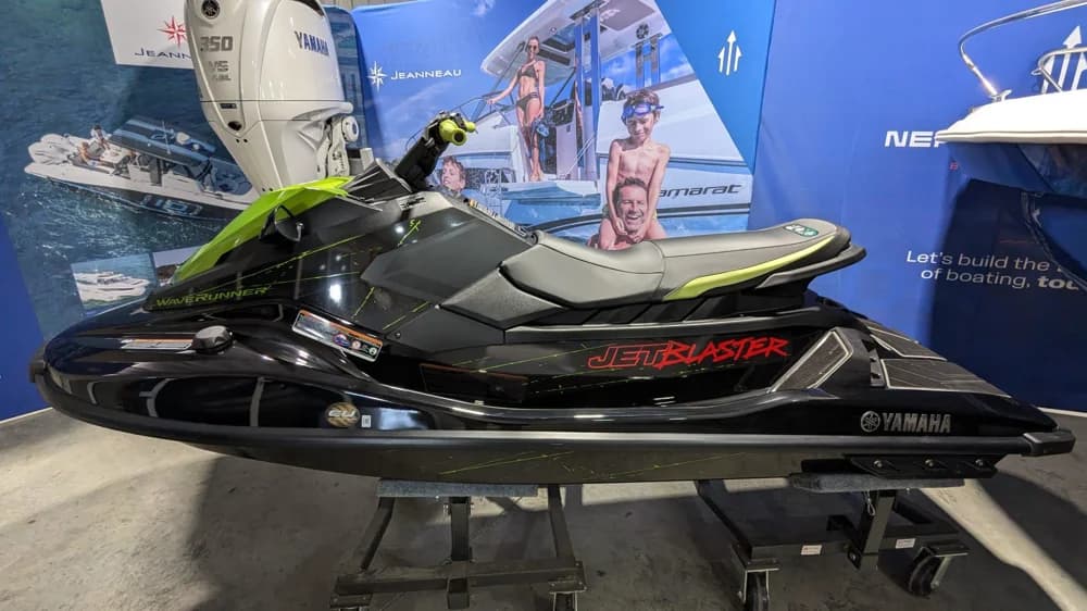 Yamaha WaveRunner JetBlaster