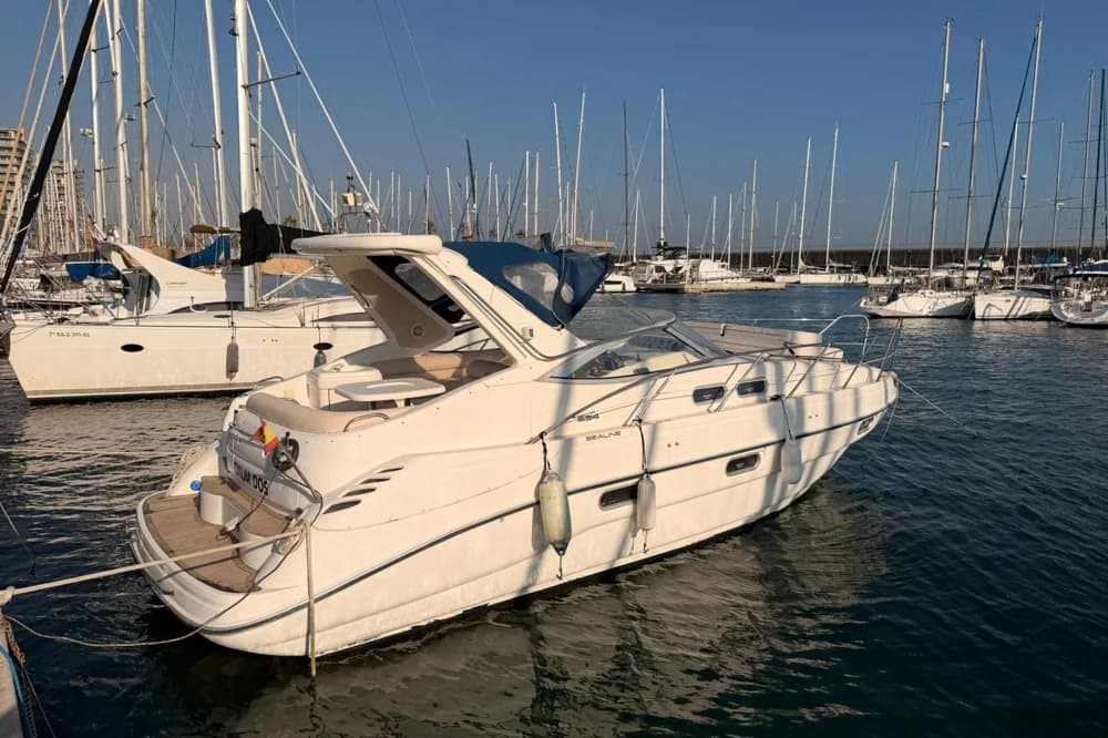Sealine S34