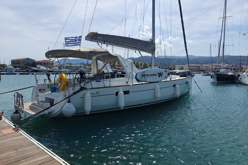 Beneteau Oceanis 45