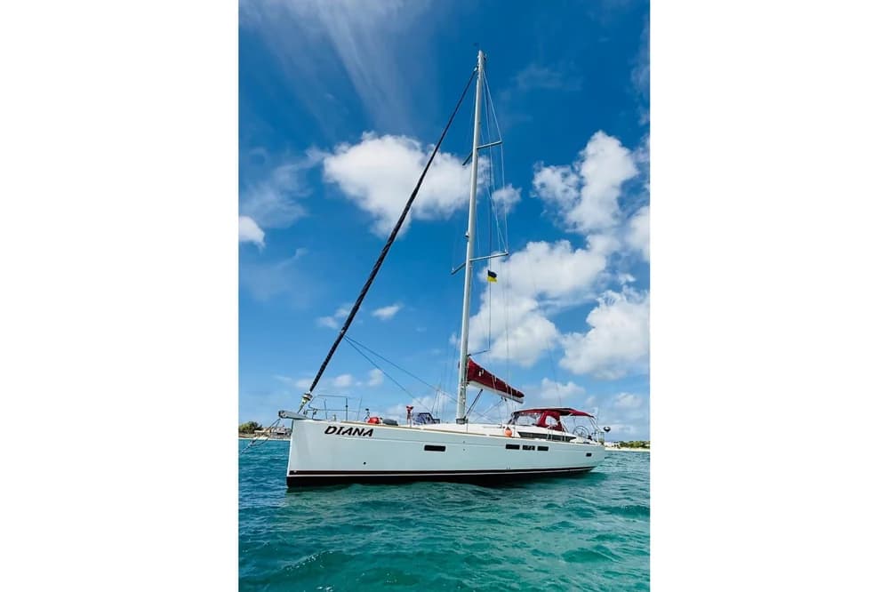 Jeanneau Sun Odyssey 509