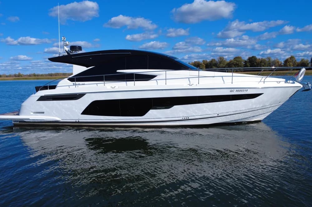 Fairline Targa 50