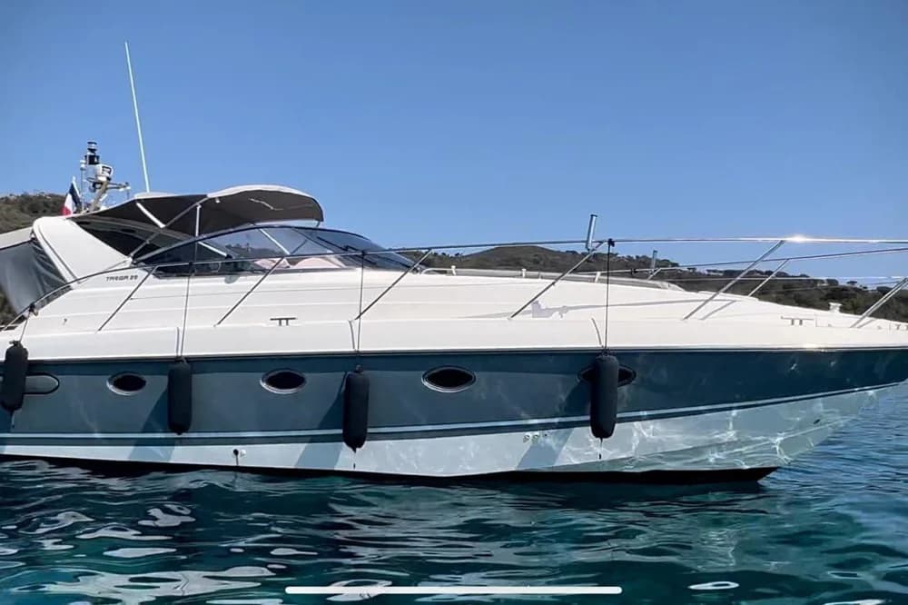 Fairline Targa 39
