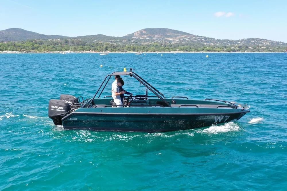 Laurent Marine Modèle L23