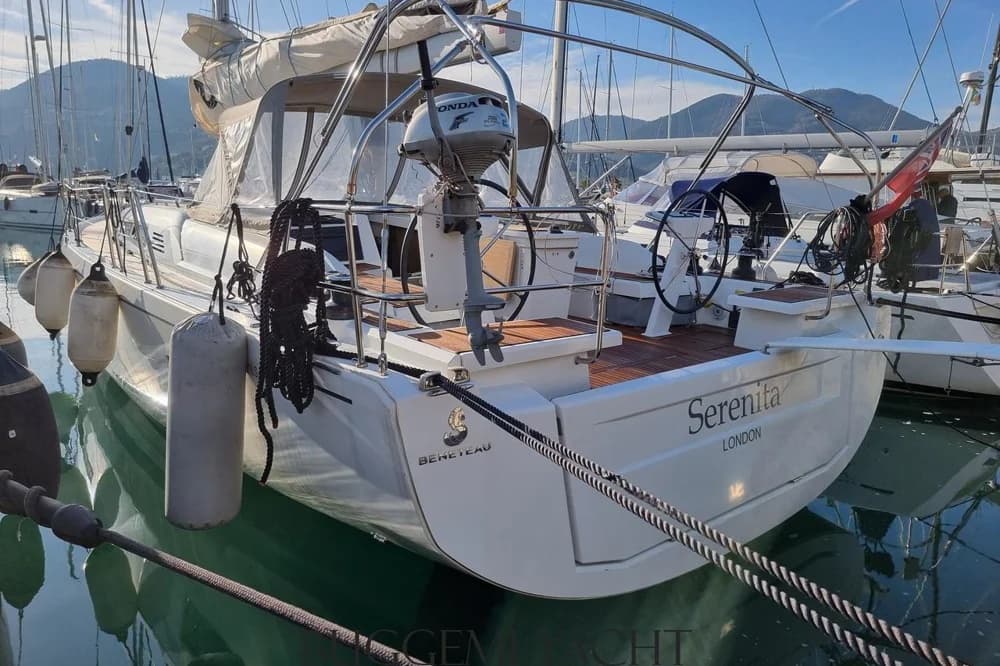 Beneteau Oceanis 46.1