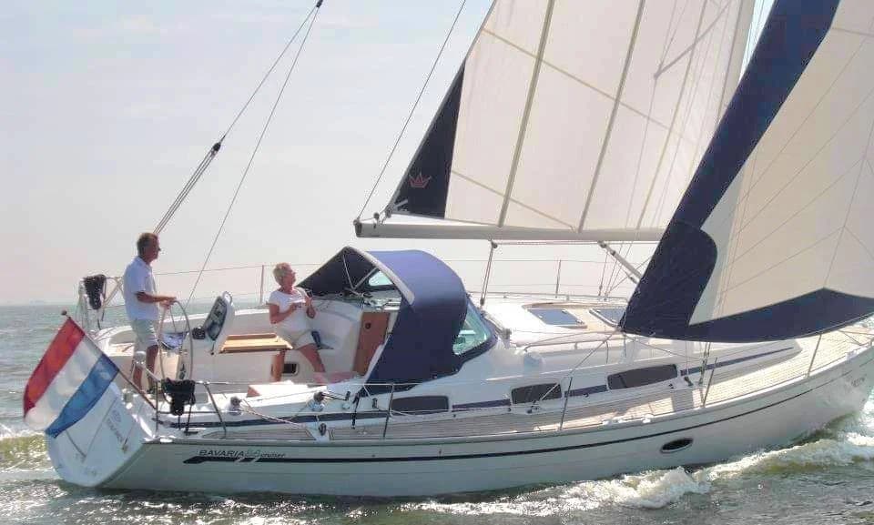Bavaria Cruiser 34