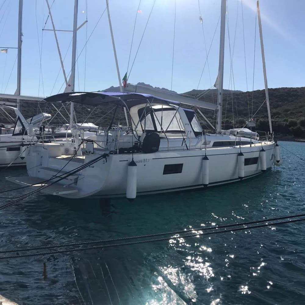 Beneteau Oceanis 51.1