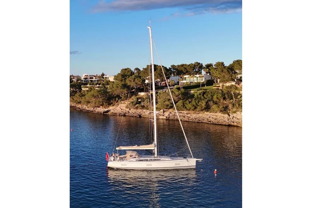 Nautor Swan 55