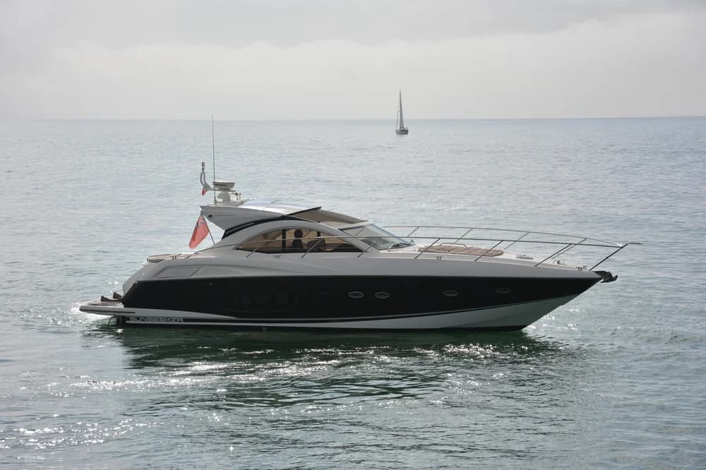 Sunseeker Portofino 48