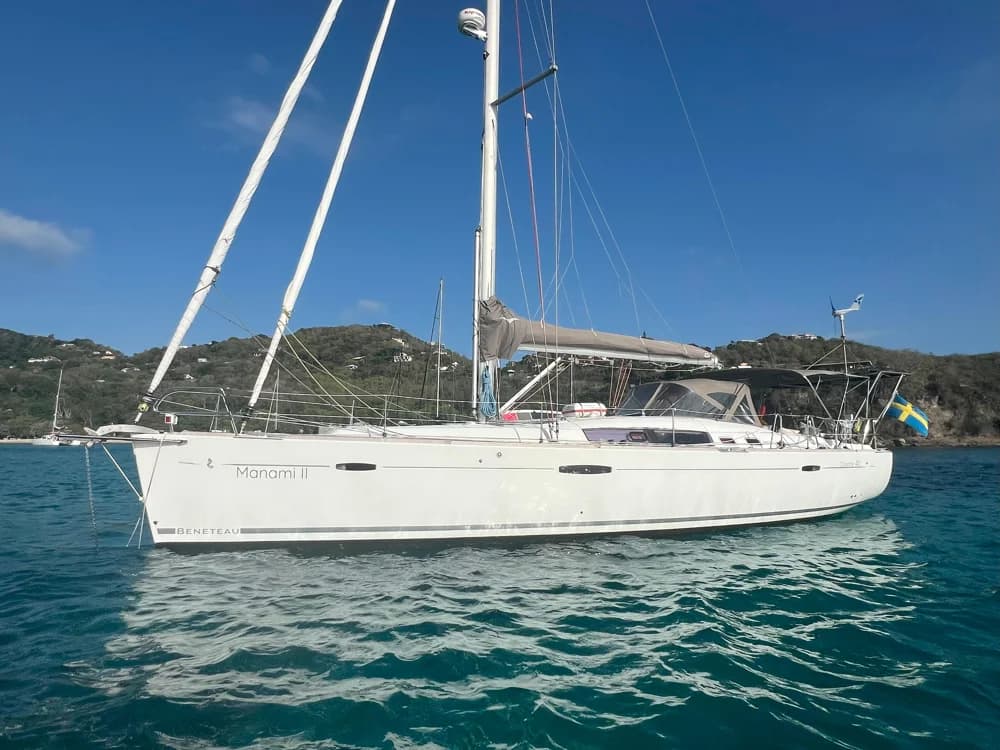Beneteau Oceanis 46