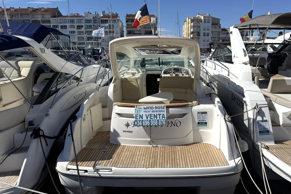 Jeanneau Prestige 30 S