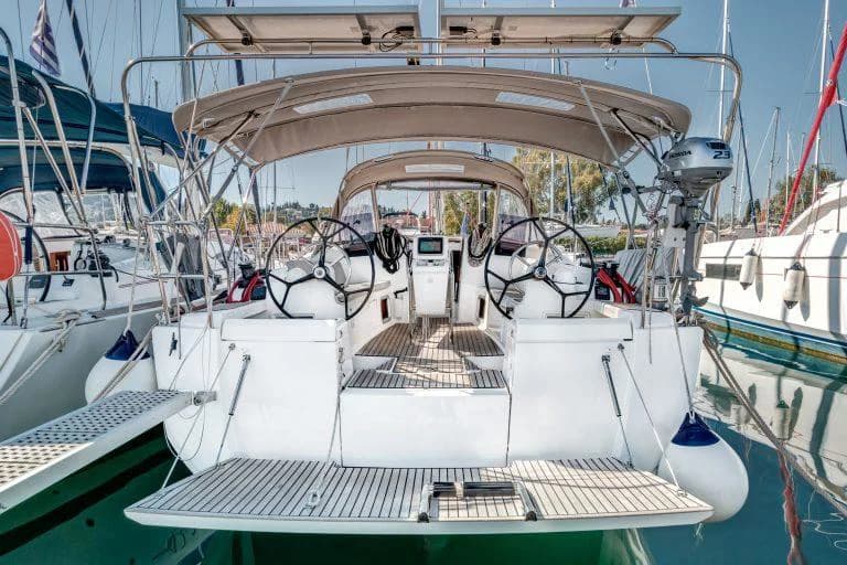 Jeanneau Sun Odyssey 419
