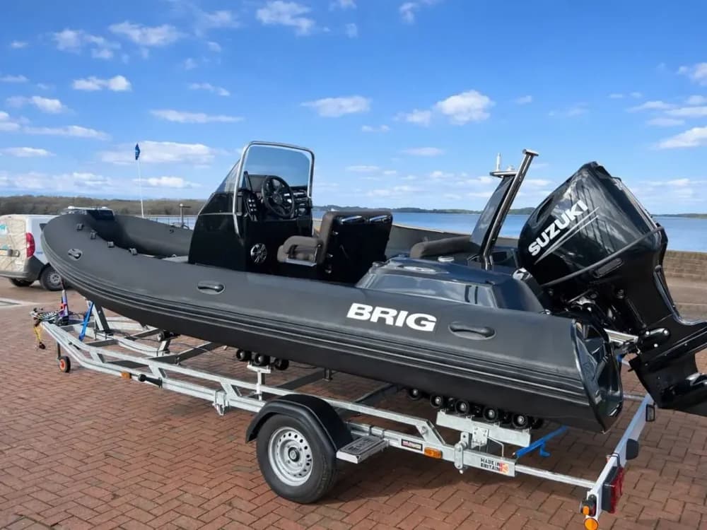 2025 Brig Eagle 6 Boat for Sale in Chichester Marina