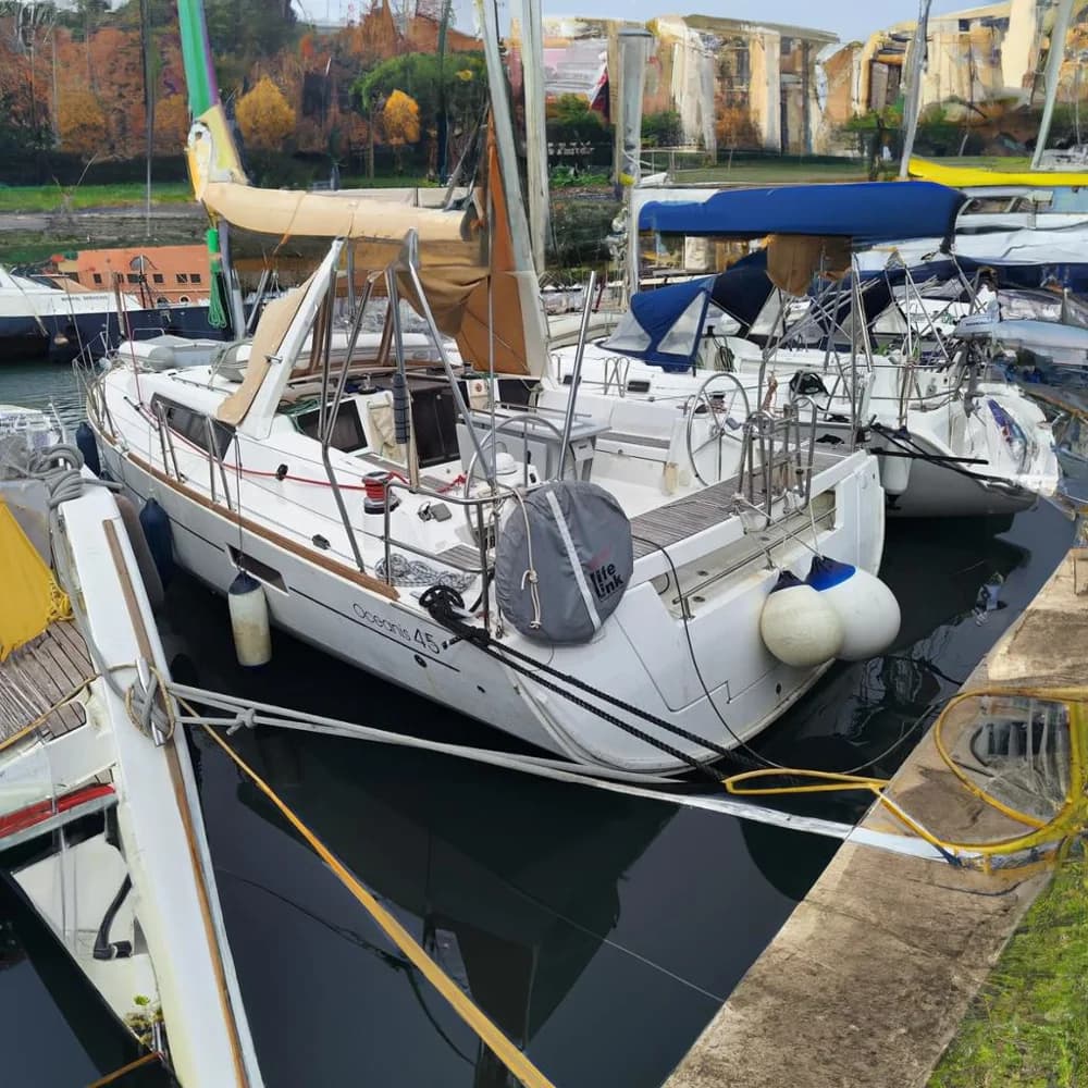 Beneteau Oceanis 45