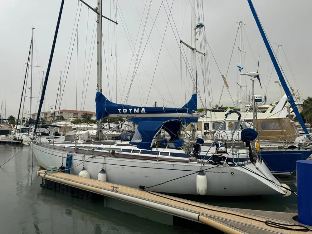 Grand Soleil 45