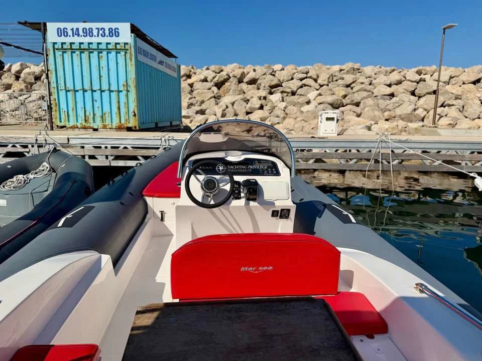 MAR Sea 180 Comfort
