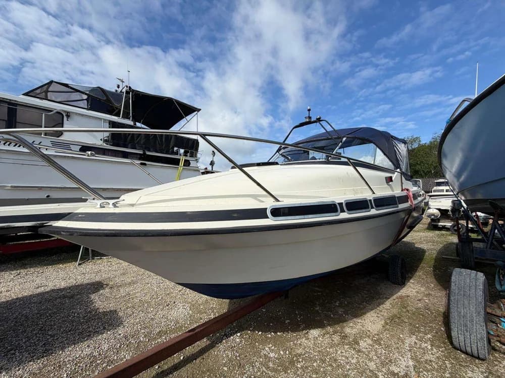 Scand Boats 26