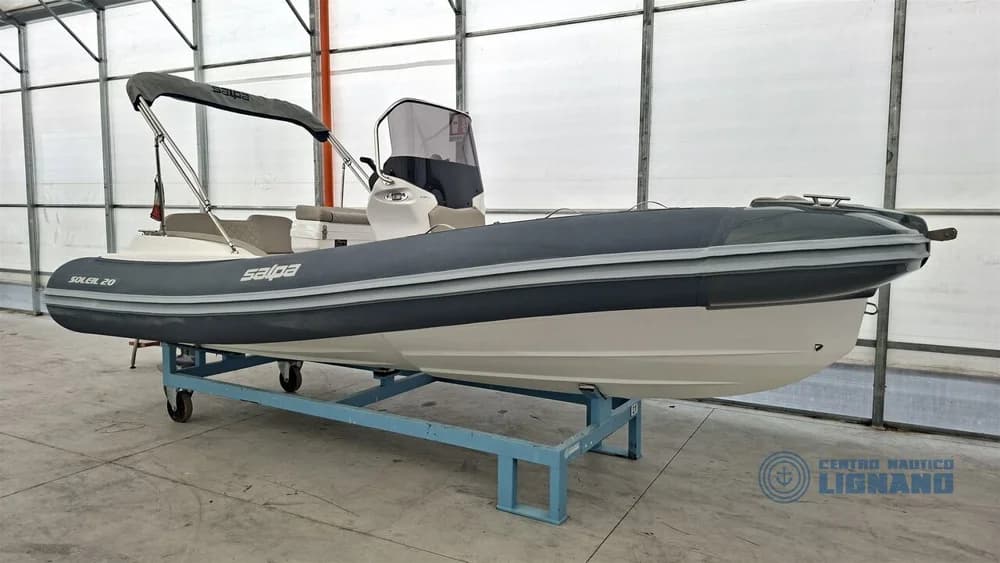 Salpa Soleil 20