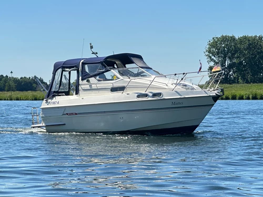 Sealine 255 Family