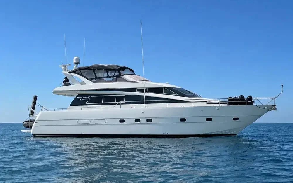Mondomarine 60