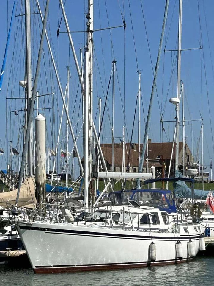 Nauticat 42