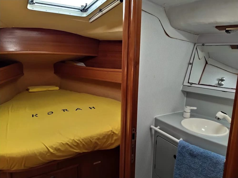 Jeanneau Voyage