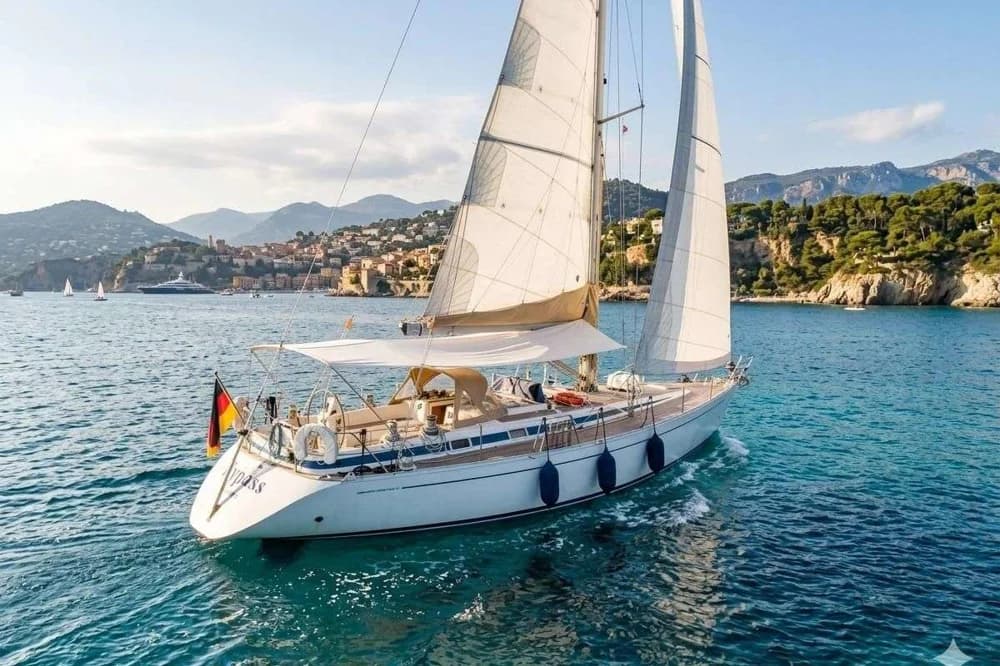 Grand Soleil 45