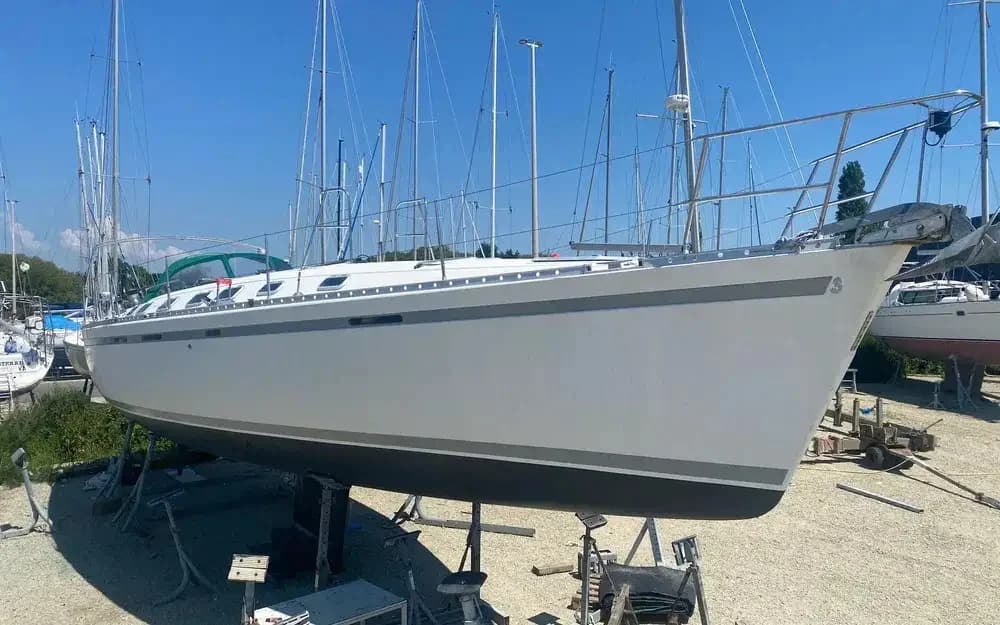 Bénéteau First 53F5