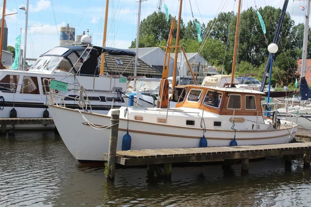 Taling 30 ST Motorsailer