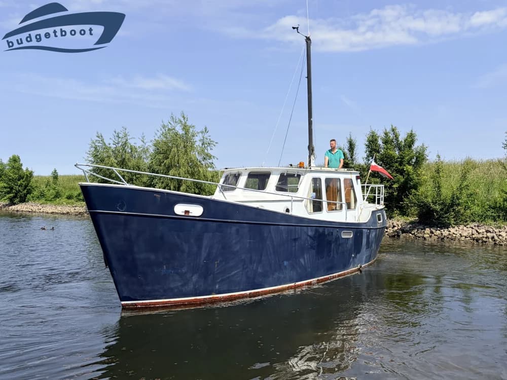 Pieterplaskotter 1100 GSAK