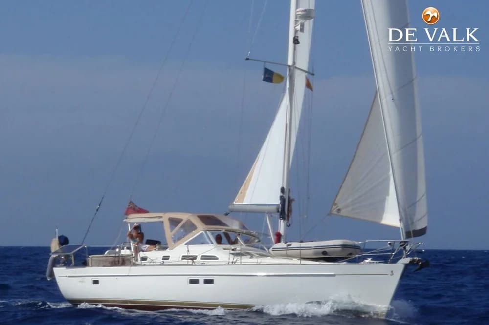 Bénéteau Oceanis 42 CC