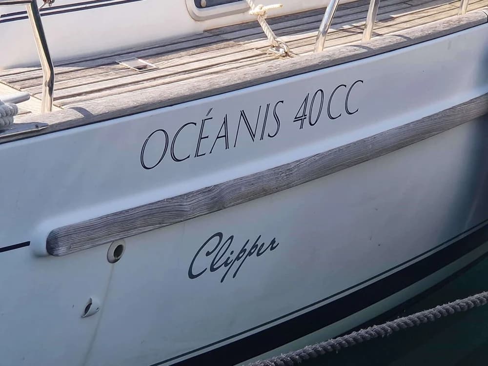 Bénéteau Oceanis 40 CC