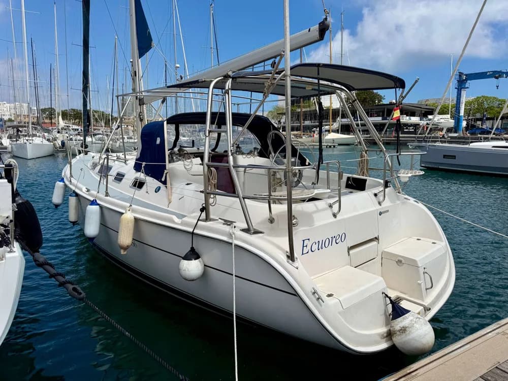 Hunter 356
