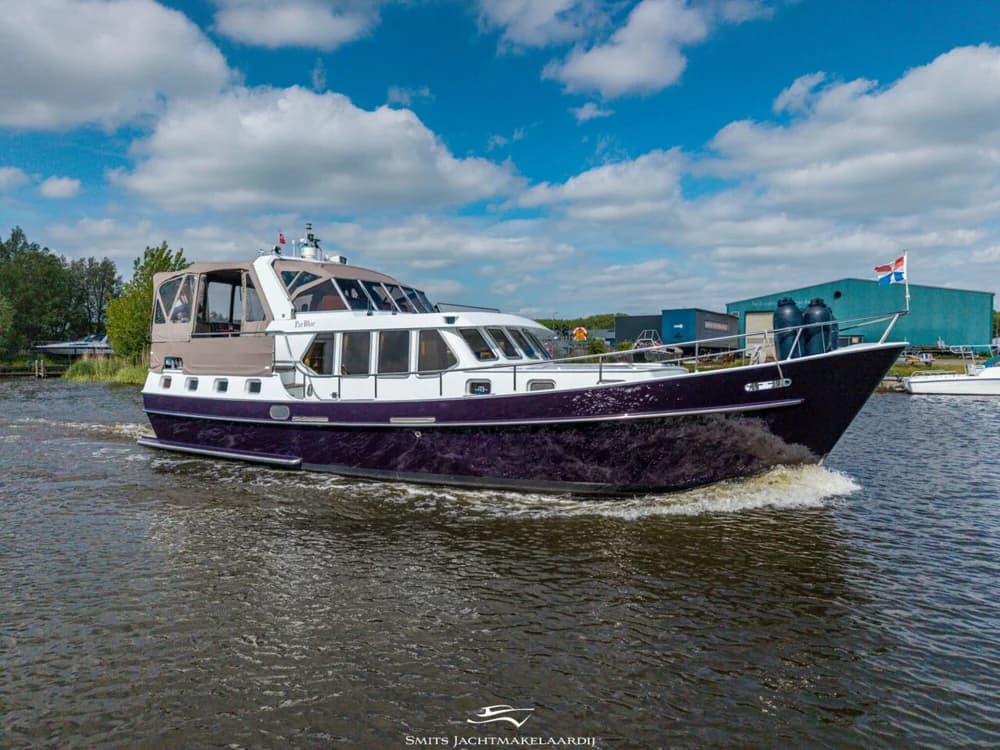 Holterman Trawler 13.50 Royal Class Cabrio