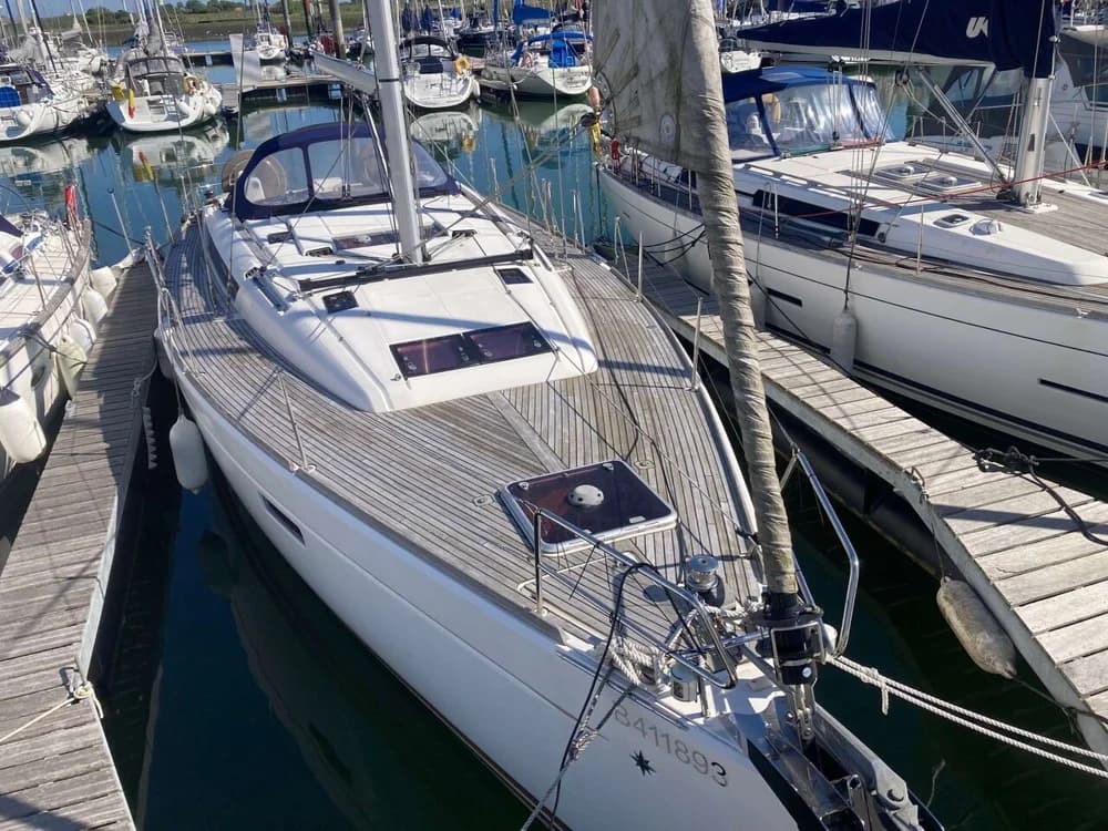 Jeanneau Sun Odyssey 469