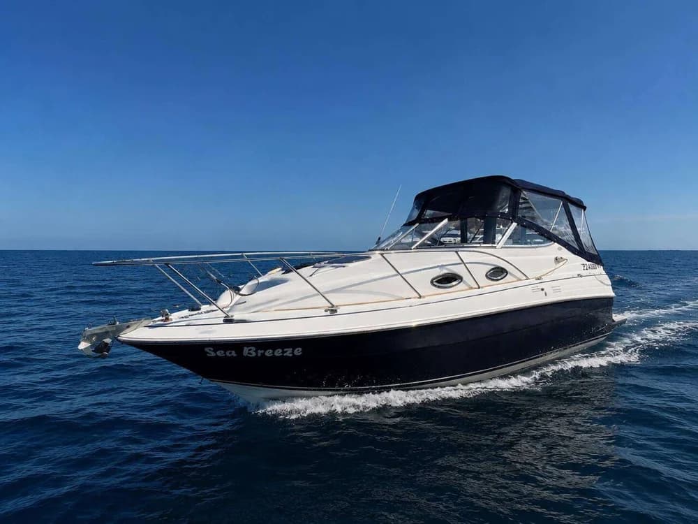 Larson 240 Cabrio