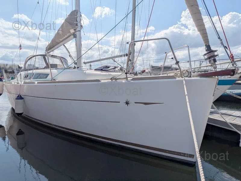 Jeanneau Sun Odyssey 33 I Performance
