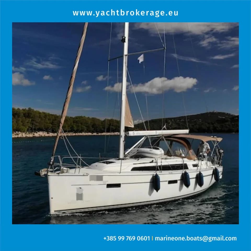 Bavaria Cruiser 37