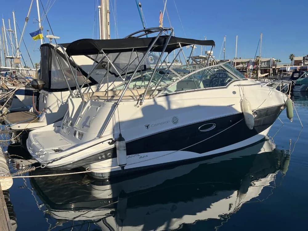 Campion Allante 825 Mid Cabin