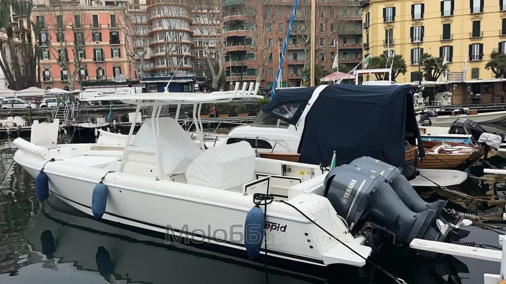 Intrepid 323 Open