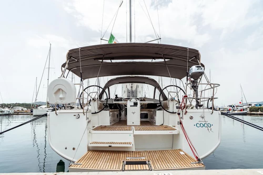 Jeanneau Sun Odyssey 440