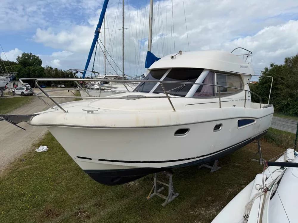 Jeanneau Merry Fisher 925