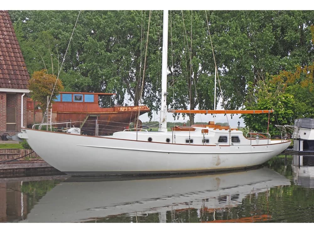 Scheepswerf Kok Tingen 41 Kielmidzwaard "De Steur"