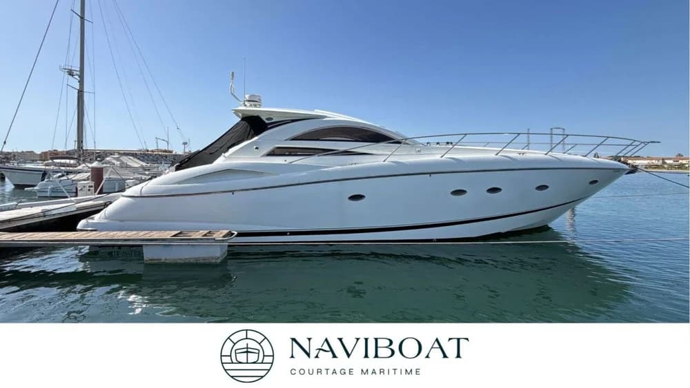 Sunseeker Portofino 53