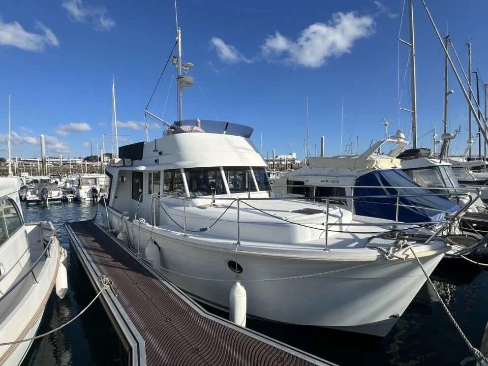 Bénéteau Swift Trawler 34