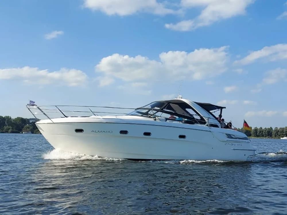Bavaria 38 Sport